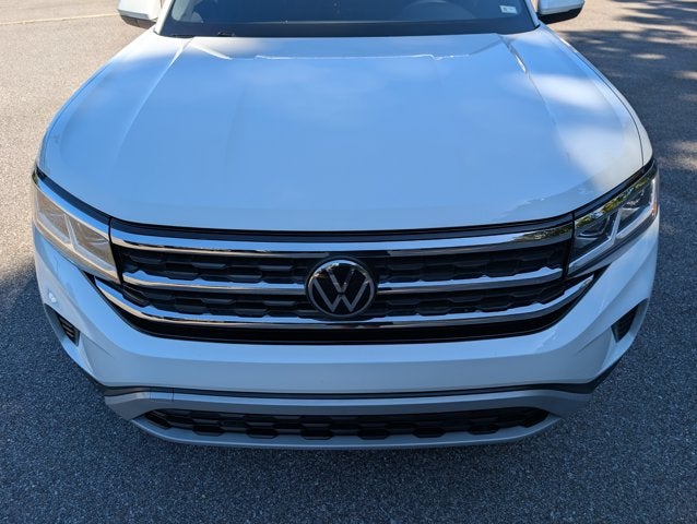 2023 Volkswagen Atlas Cross Sport 3.6L V6 SE w/Technology