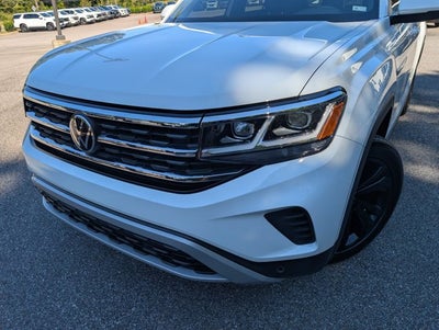 2023 Volkswagen Atlas Cross Sport 3.6L V6 SE w/Technology