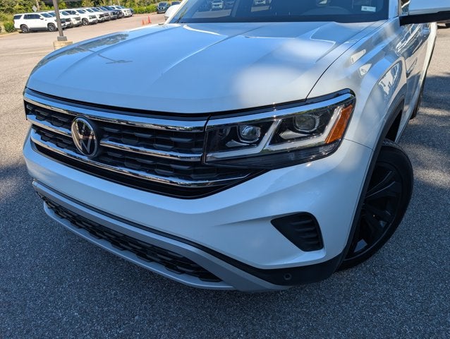 2023 Volkswagen Atlas Cross Sport 3.6L V6 SE w/Technology