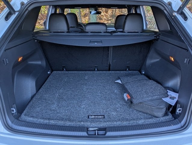 2023 Volkswagen Atlas Cross Sport 3.6L V6 SE w/Technology