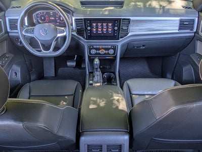 2023 Volkswagen Atlas Cross Sport 3.6L V6 SE w/Technology
