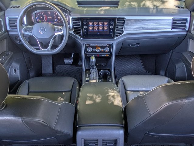 2023 Volkswagen Atlas Cross Sport 3.6L V6 SE w/Technology