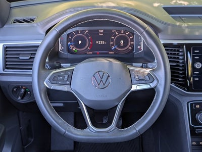 2023 Volkswagen Atlas Cross Sport 3.6L V6 SE w/Technology