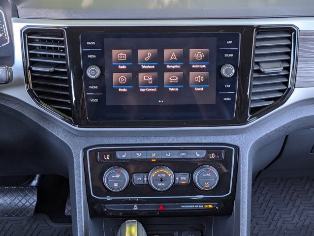 2023 Volkswagen Atlas Cross Sport 3.6L V6 SE w/Technology