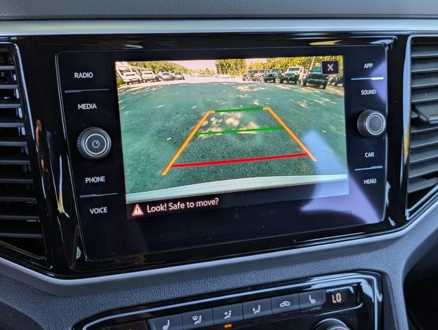 2023 Volkswagen Atlas Cross Sport 3.6L V6 SE w/Technology