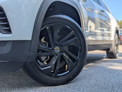 2023 Volkswagen Atlas Cross Sport 3.6L V6 SE w/Technology
