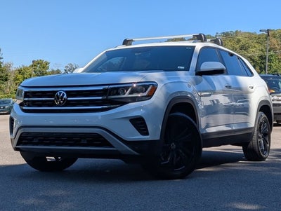 2023 Volkswagen Atlas Cross Sport 3.6L V6 SE w/Technology