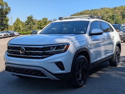2023 Volkswagen Atlas Cross Sport 3.6L V6 SE w/Technology