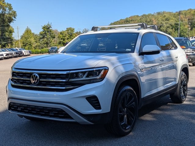 2023 Volkswagen Atlas Cross Sport 3.6L V6 SE w/Technology
