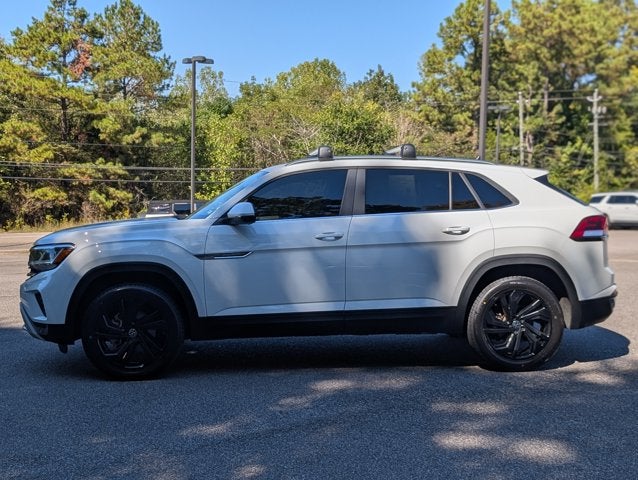 2023 Volkswagen Atlas Cross Sport 3.6L V6 SE w/Technology