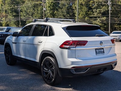 2023 Volkswagen Atlas Cross Sport 3.6L V6 SE w/Technology