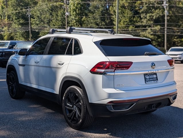 2023 Volkswagen Atlas Cross Sport 3.6L V6 SE w/Technology