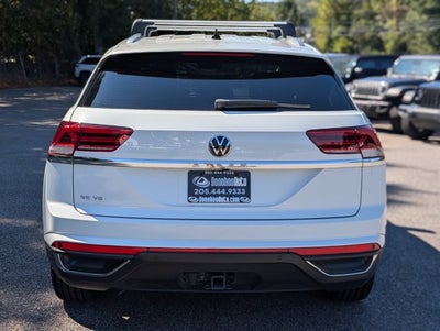 2023 Volkswagen Atlas Cross Sport 3.6L V6 SE w/Technology