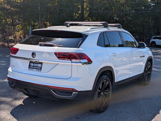 2023 Volkswagen Atlas Cross Sport 3.6L V6 SE w/Technology