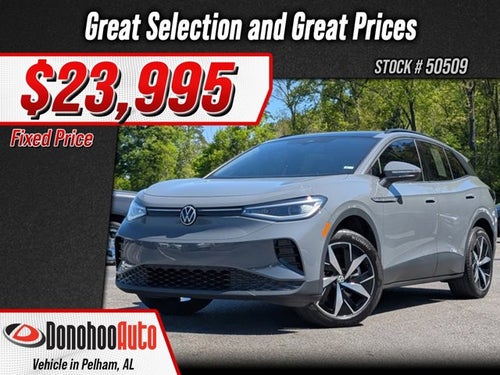 2023 Volkswagen ID.4 Pro S