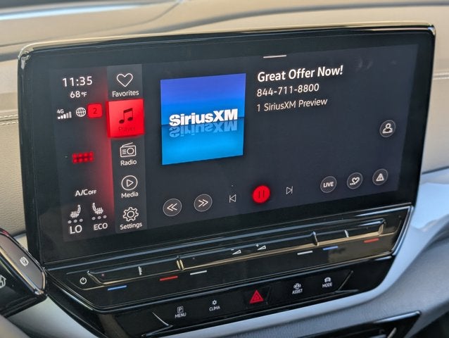 2023 Volkswagen ID.4 Pro S