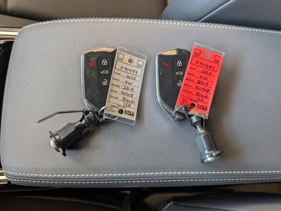 2023 Volkswagen ID.4 Pro S