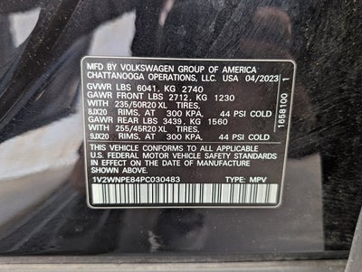 2023 Volkswagen ID.4 Pro S