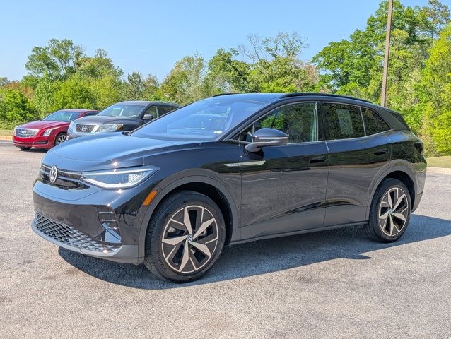 2023 Volkswagen ID.4 Pro S