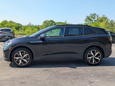 2023 Volkswagen ID.4 Pro S