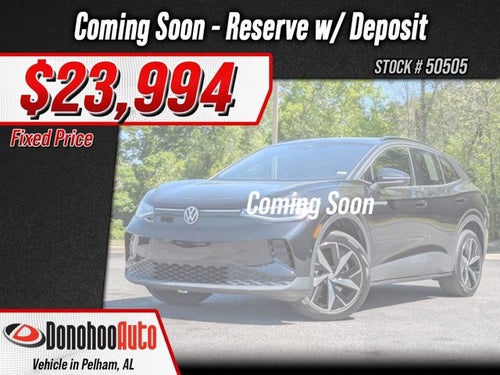 2023 Volkswagen ID.4 Pro S