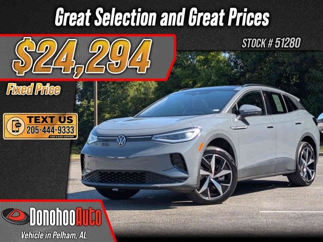 2023 Volkswagen ID.4 Pro S