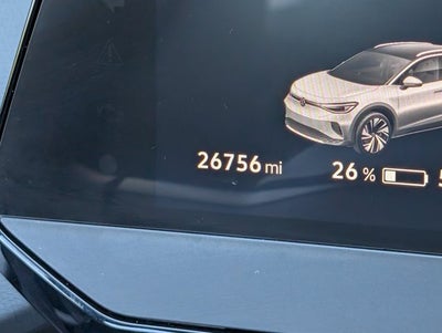 2023 Volkswagen ID.4 Pro S