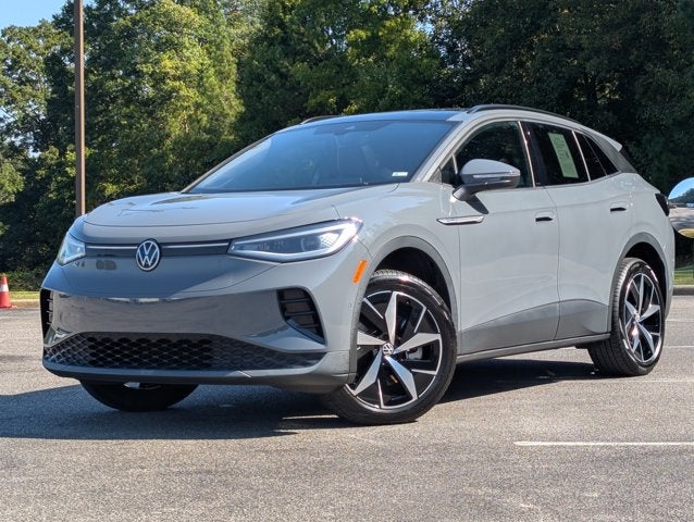2023 Volkswagen ID.4 Pro S