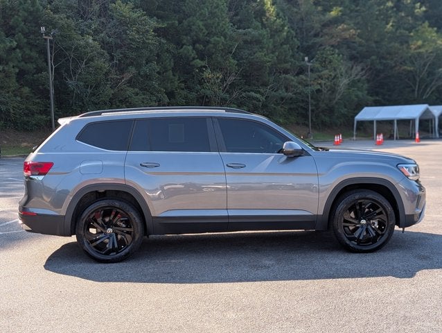 2023 Volkswagen Atlas 2.0T SE w/Technology