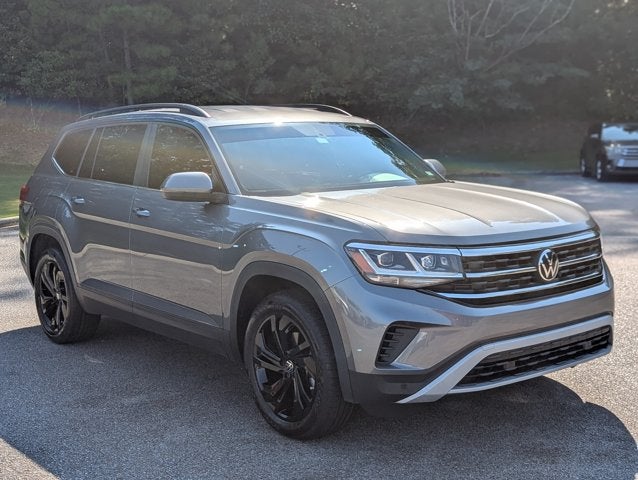 2023 Volkswagen Atlas 2.0T SE w/Technology