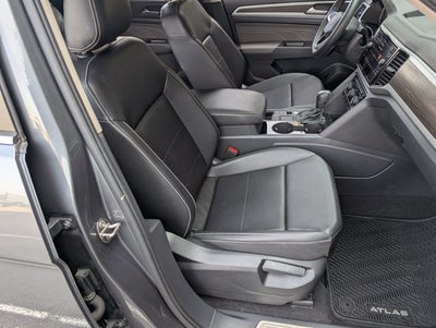 2023 Volkswagen Atlas 2.0T SE w/Technology