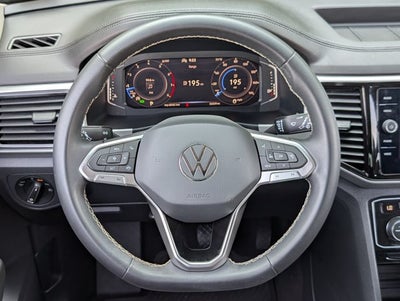 2023 Volkswagen Atlas 2.0T SE w/Technology