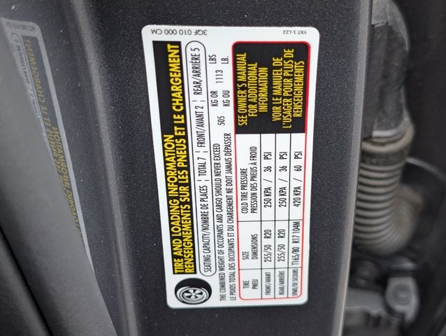 2023 Volkswagen Atlas 2.0T SE w/Technology