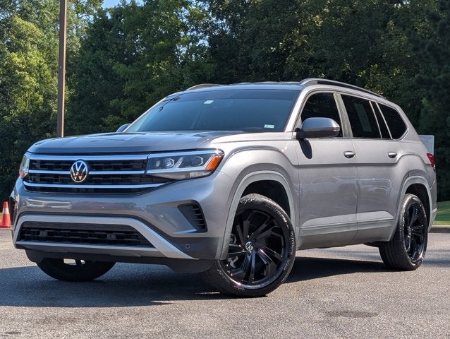 2023 Volkswagen Atlas 2.0T SE w/Technology