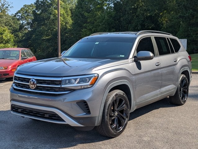 2023 Volkswagen Atlas 2.0T SE w/Technology
