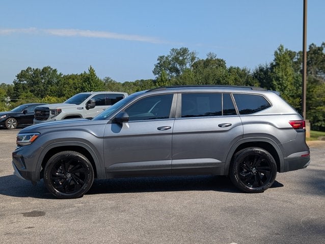 2023 Volkswagen Atlas 2.0T SE w/Technology