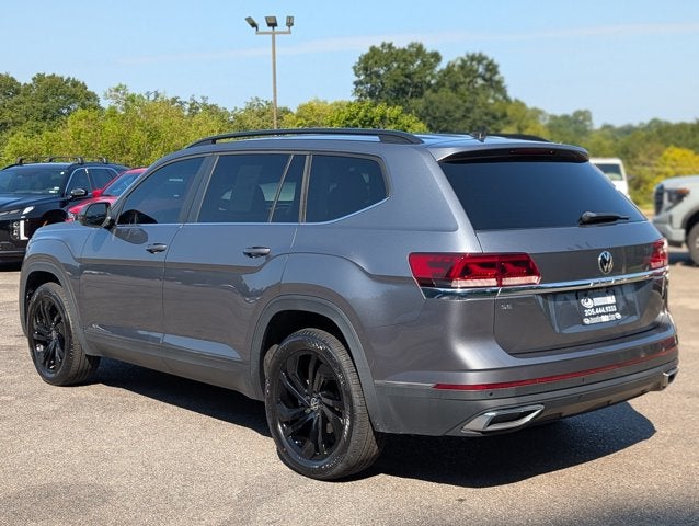 2023 Volkswagen Atlas 2.0T SE w/Technology