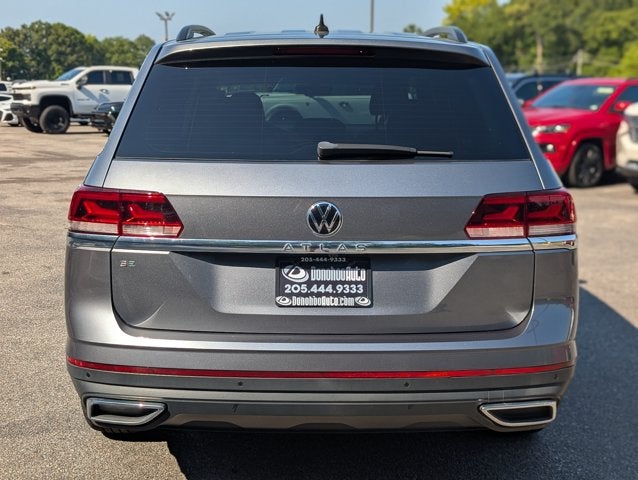2023 Volkswagen Atlas 2.0T SE w/Technology