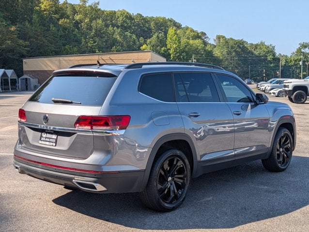 2023 Volkswagen Atlas 2.0T SE w/Technology