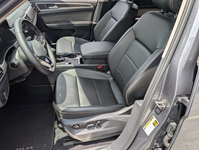 2023 Volkswagen Atlas 2.0T SE w/Technology
