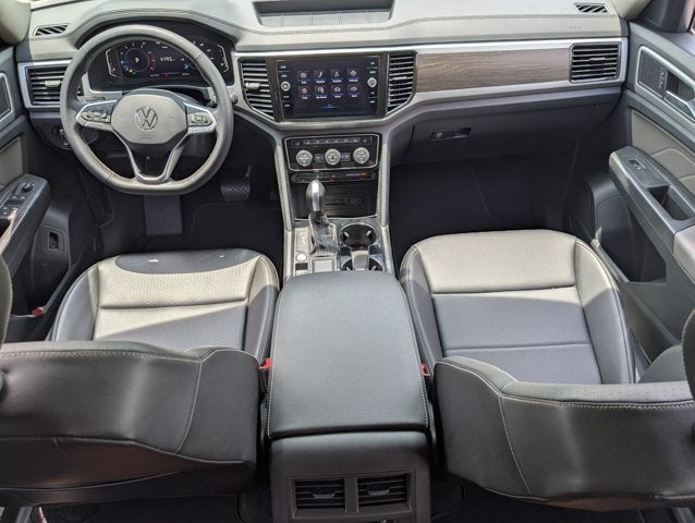 2023 Volkswagen Atlas 2.0T SE w/Technology