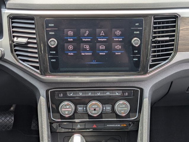 2023 Volkswagen Atlas 2.0T SE w/Technology