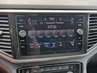 2023 Volkswagen Atlas 2.0T SE w/Technology