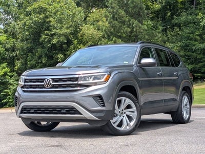 2023 Volkswagen Atlas 2.0T SE w/Technology