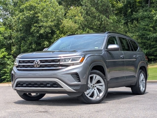 2023 Volkswagen Atlas 2.0T SE w/Technology