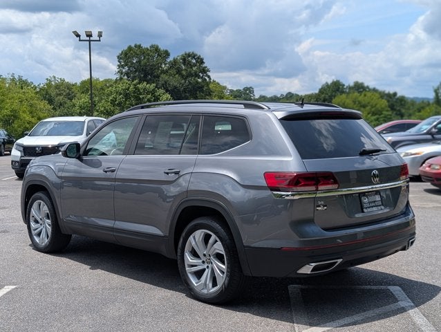 2023 Volkswagen Atlas 2.0T SE w/Technology