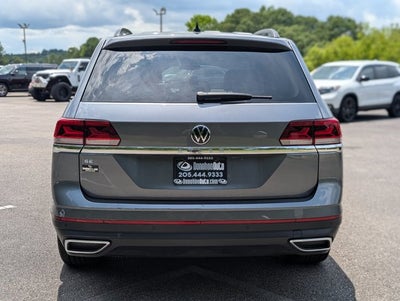 2023 Volkswagen Atlas 2.0T SE w/Technology