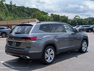 2023 Volkswagen Atlas 2.0T SE w/Technology
