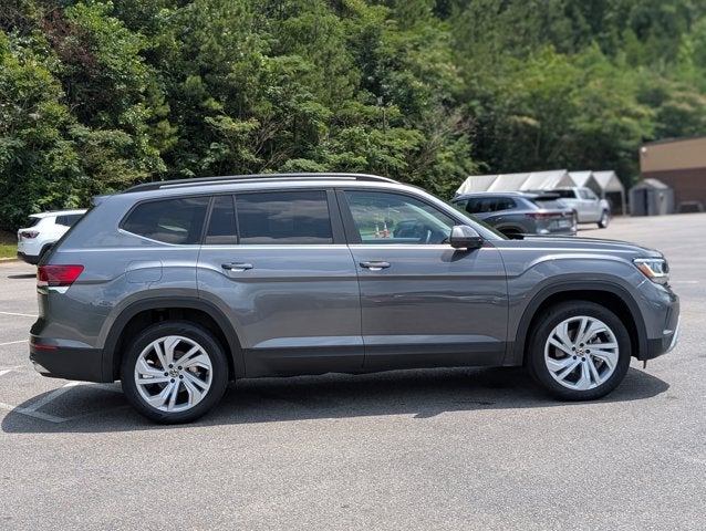 2023 Volkswagen Atlas 2.0T SE w/Technology
