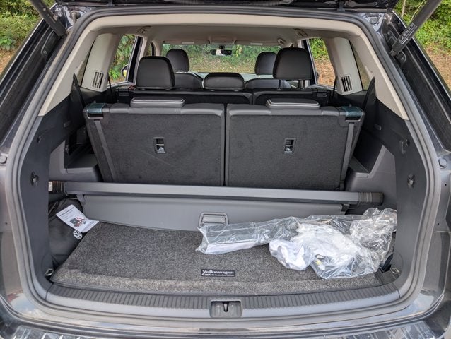 2023 Volkswagen Atlas 2.0T SE w/Technology